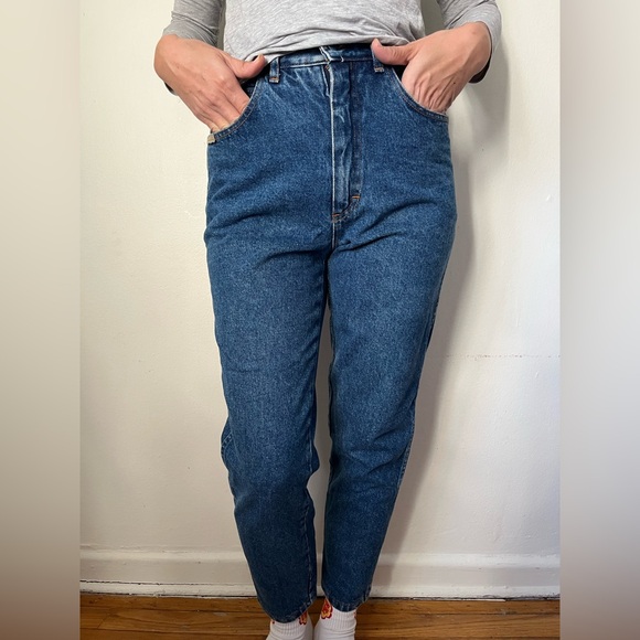Vintage P.S Gitano ankle jeans - Picture 1 of 6